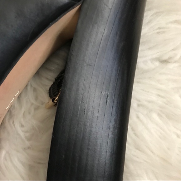 Vince Camuto Black Heels - Picture 7 of 8